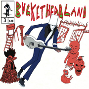 3 Foot Clearance - Buckethead
