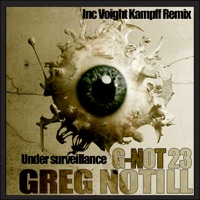Under Surveillance - Single - Greg Notill