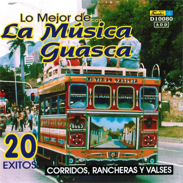 la tusa — los coyotes