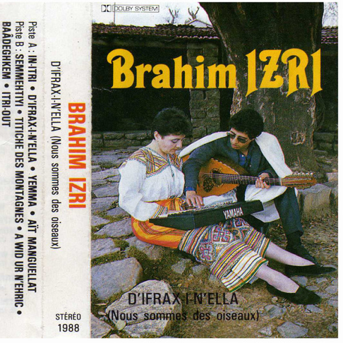 Brahim Izri - Apple Music