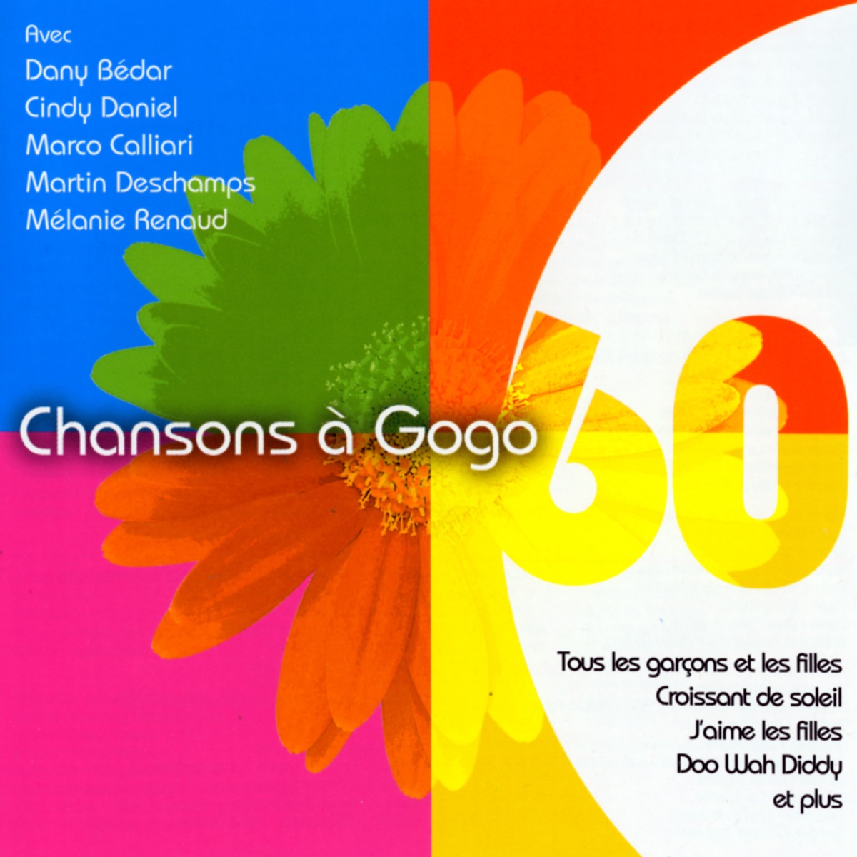 Chansons à Gogo