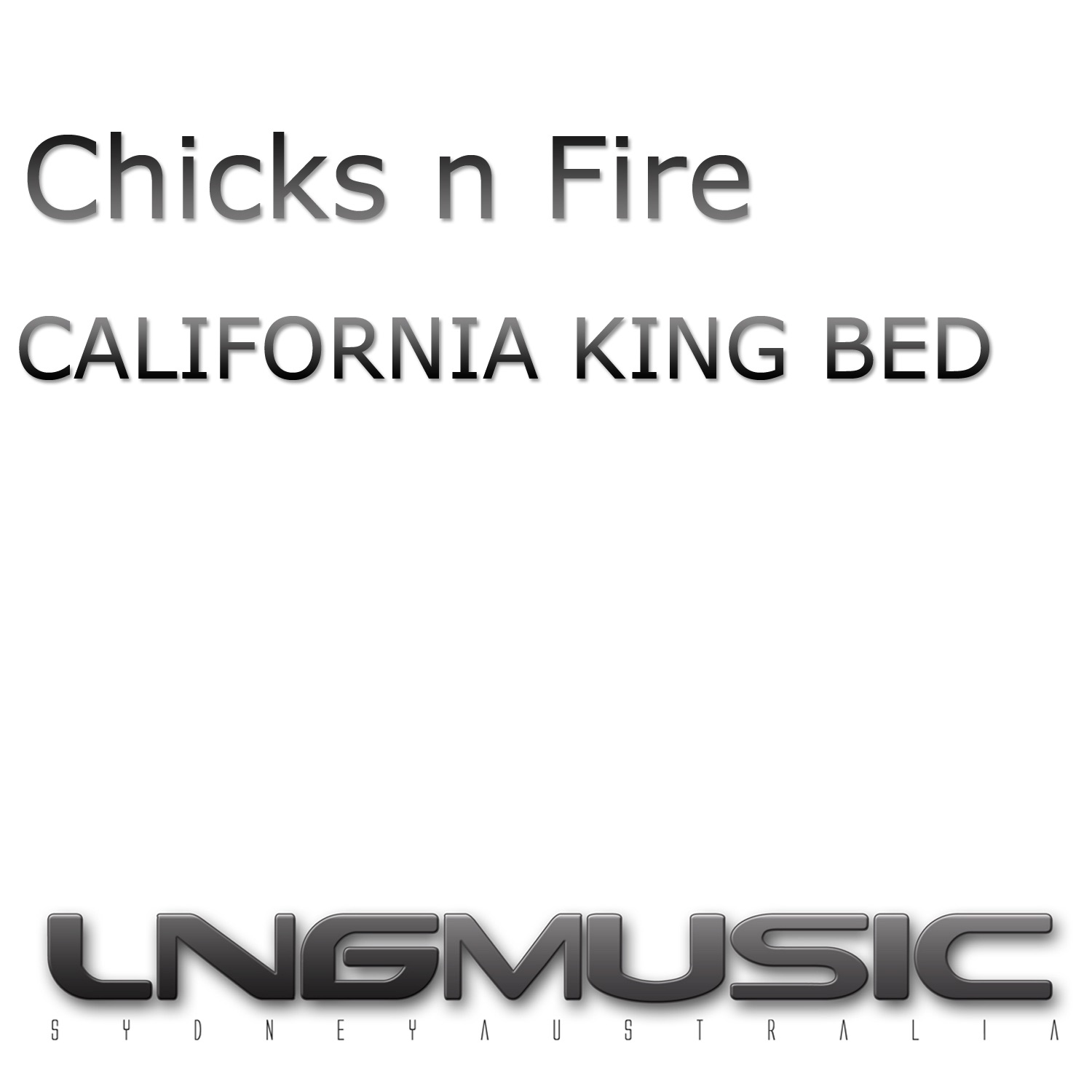 California King Bed