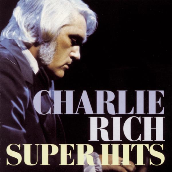 Обложка альбома «Charlie Rich: Super Hits» — Charlie Rich