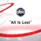 All Is Lost - Josh Auer lyrics