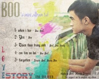Love's Story - EP - Boo