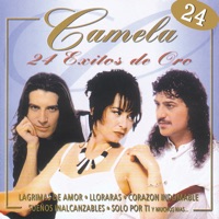 Camela 24 Exitos De Oro - Camela