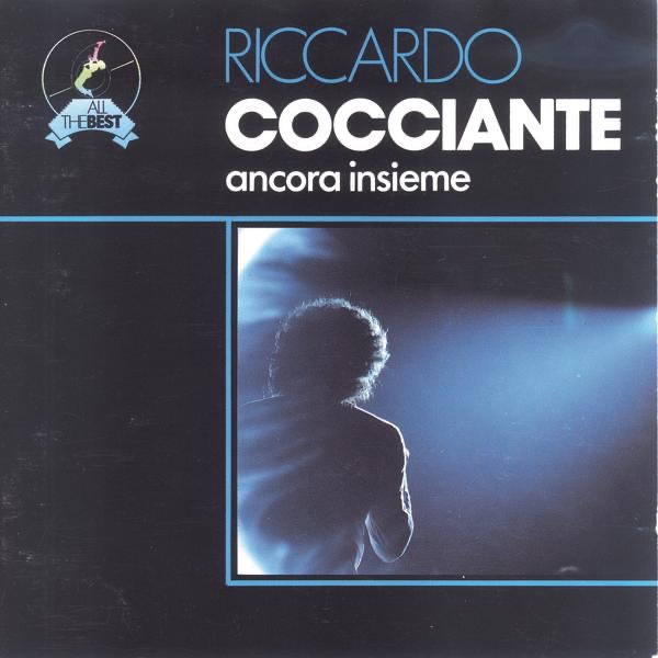 Обложка альбома «Ancora insieme» — Riccardo Cocciante