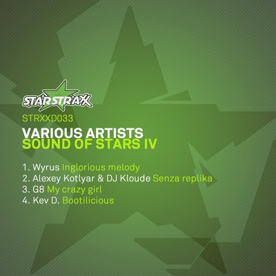Sound of Stars Vol 4 - EP