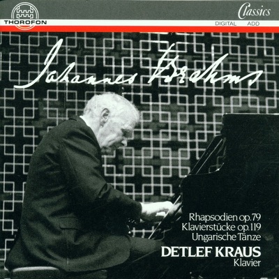 Brahms: Klavierwerke