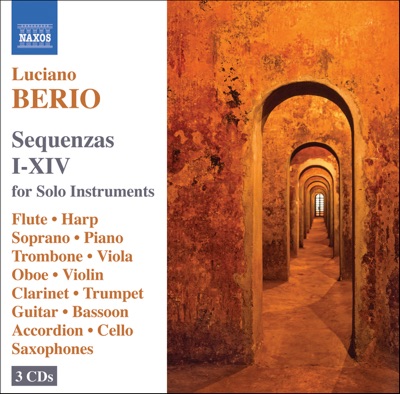 Berio: Sequenzas I-XIV (Complete)