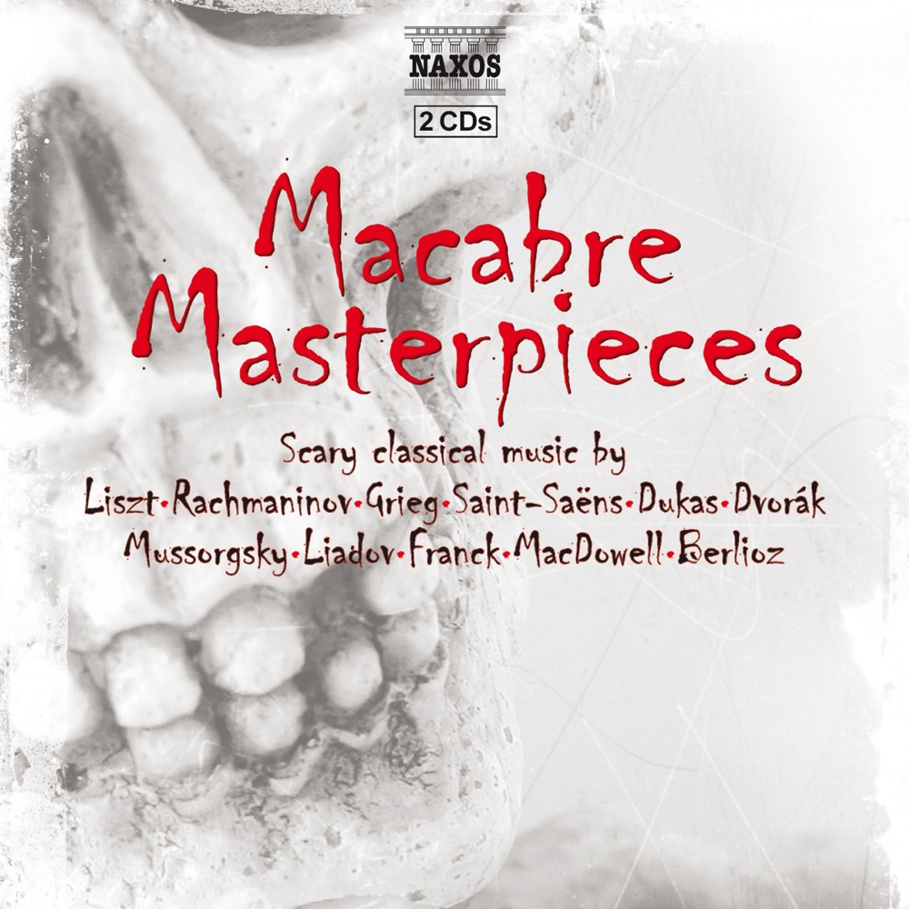 2 Fantasiestucke, Op. 17, No. II. Hexentanz (Witches Dance)