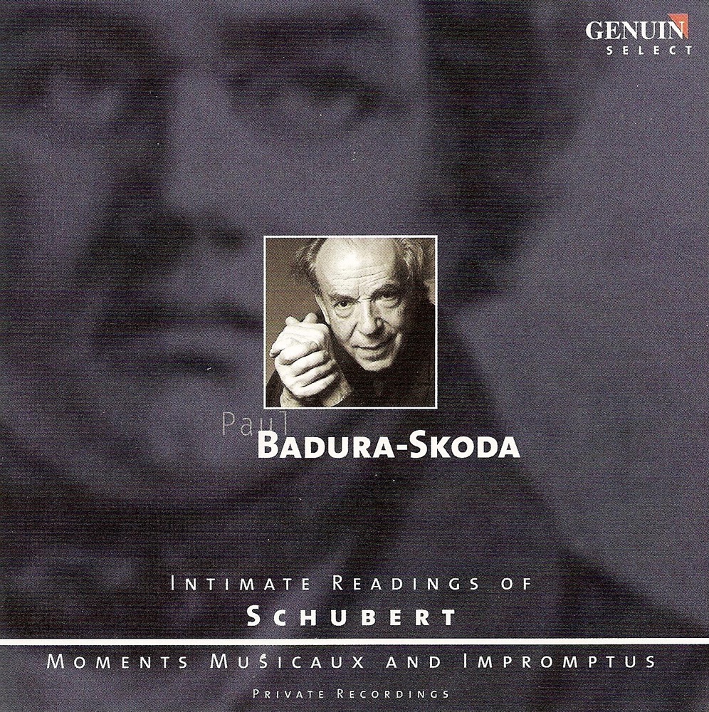Обложка альбома «Schubert, F.: 6 Moments Musicaux - Allegretto, D. 915 - Impromptus, Opp. 90 and 142» — Paul Badura-Skoda