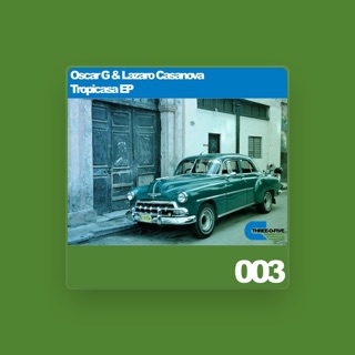 Lazaro Casanova