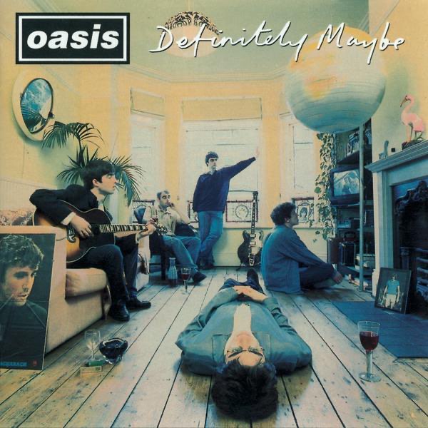 直筆サイン definitely maybe OASIS ファーストアルバムロゴ Definitely Maybe - Album by Oasis - Apple Music