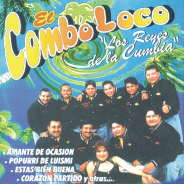 Los Reyes de la Cumbia artwork