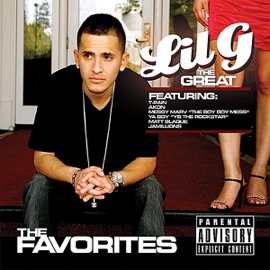 Stepped In the Club (feat. Ya Boy & Jamillions) Lil G the Great