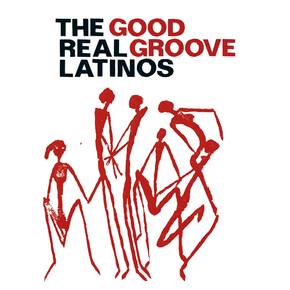 Обложка альбома «Good Groove (feat. Martin High de Prime, Henrik Walsdorff, Gerhard Gschlößl, Jan Roder & Kai Lübke)» — The Real Latinos