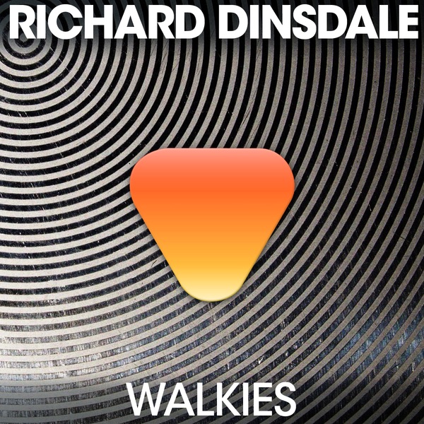 Обложка альбома «Walkies - EP» — Richard Dinsdale