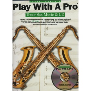 Play With a Pro Tenor Sax