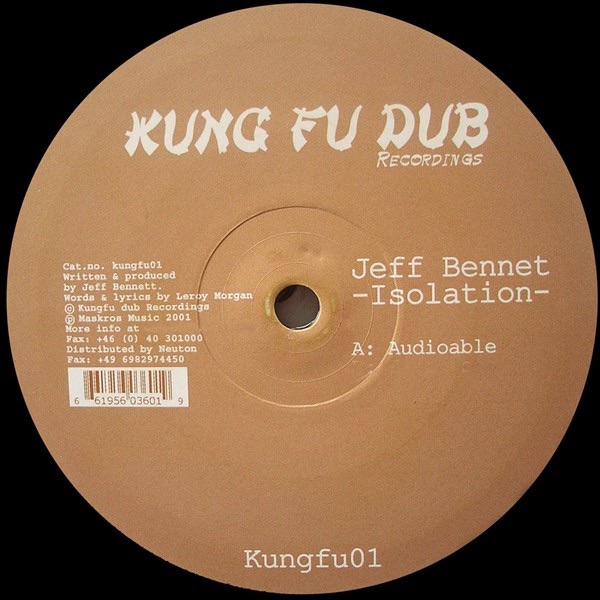 Isolation - Single