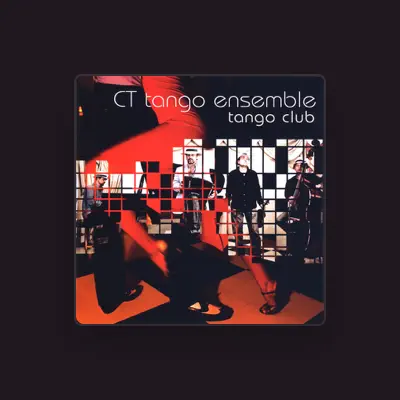 Listen to CT Tango Ensemble, watch music videos, read bio, see tour dates & more!