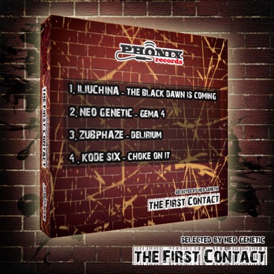 The First Contact Selected By Neo Genetic - EP