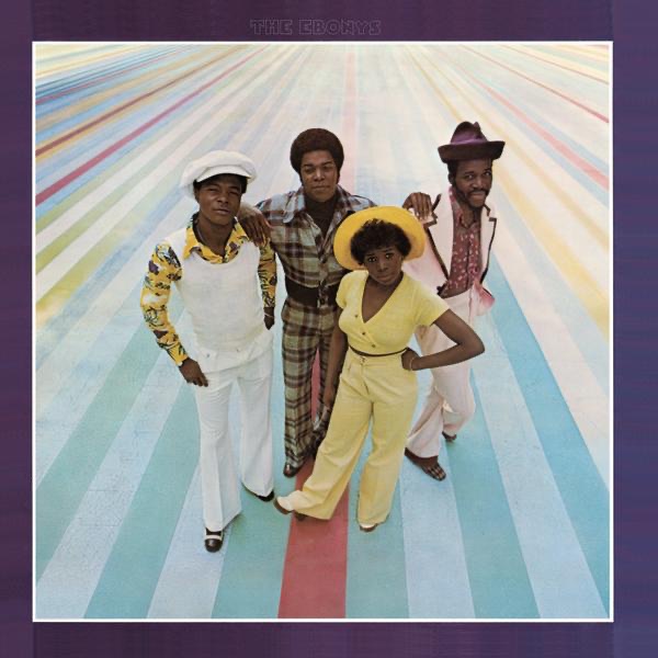 Обложка альбома «The Ebonys (Deluxe Version)» — The Ebonys