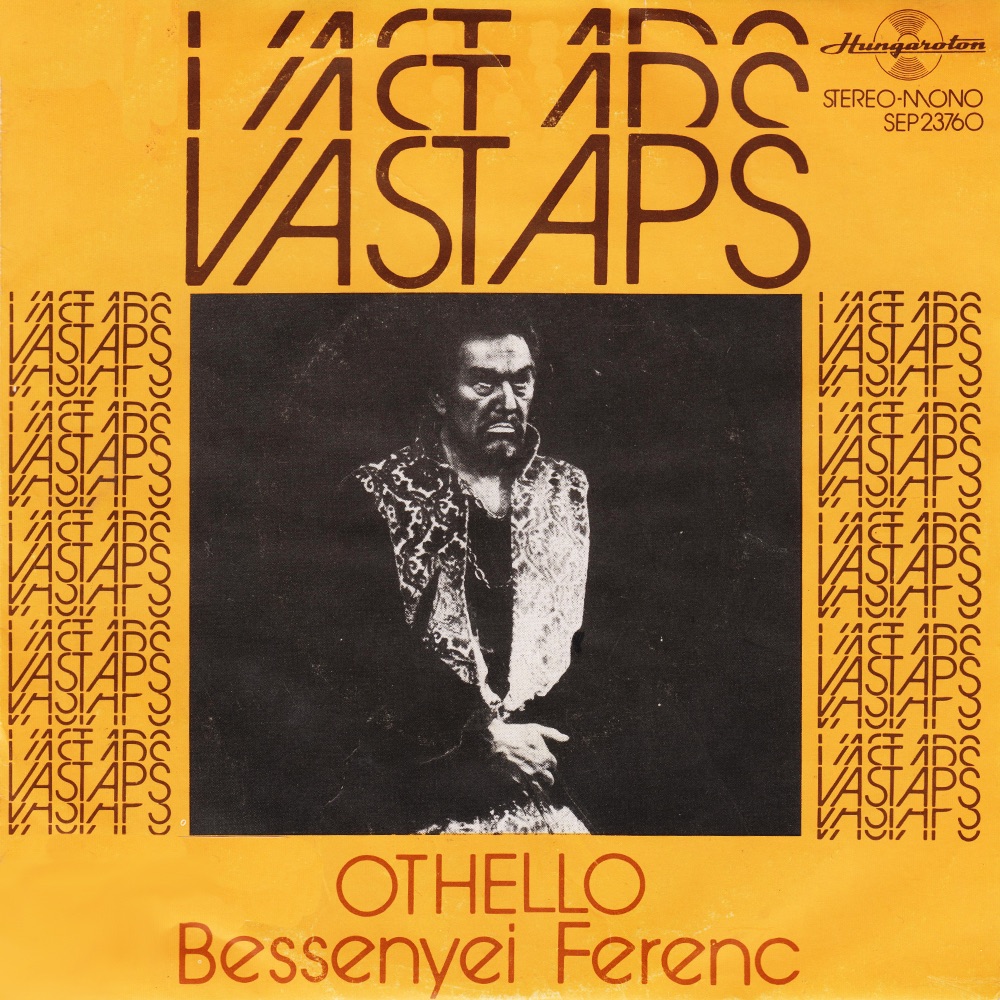 Обложка альбома «Vastaps - Shakespeare: Othello» — William Shakespeare
