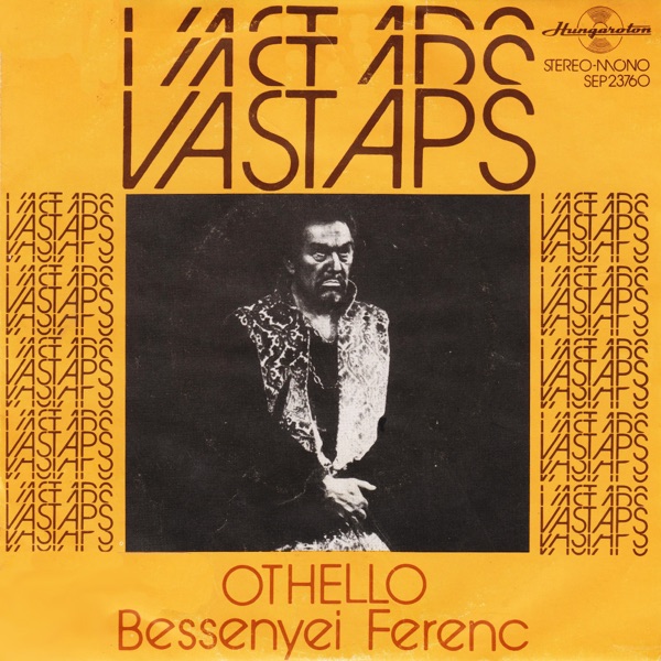 Vastaps - Shakespeare: Othello