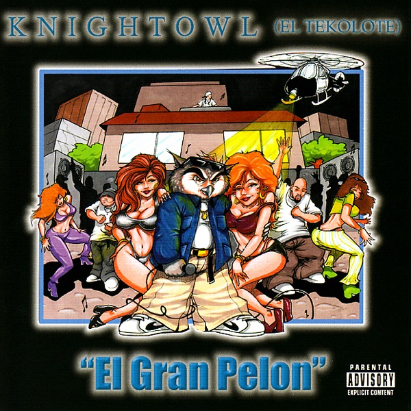 El Gran Pelón artwork