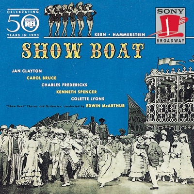 Show Boat (New Broadway Cast Recording (1946))