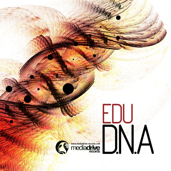 Cover of D.N.A. (EP)