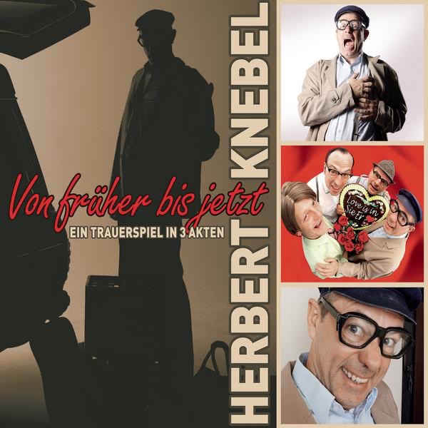 Von früher bis jetzt