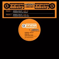 Jump Up (Terror Danjah Remix) - Single - Admiral Bailey