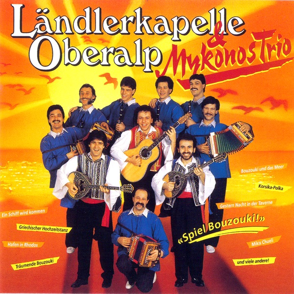 Korsika-Polka
