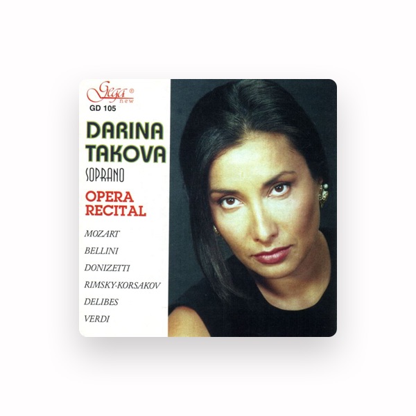 Darina Takova's avatar