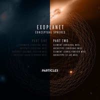 Conceptual Spheres (Part 2) - Exoplanet