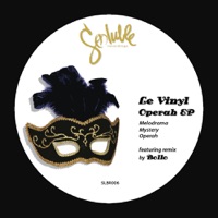 Operah - EP - Le Vinyl