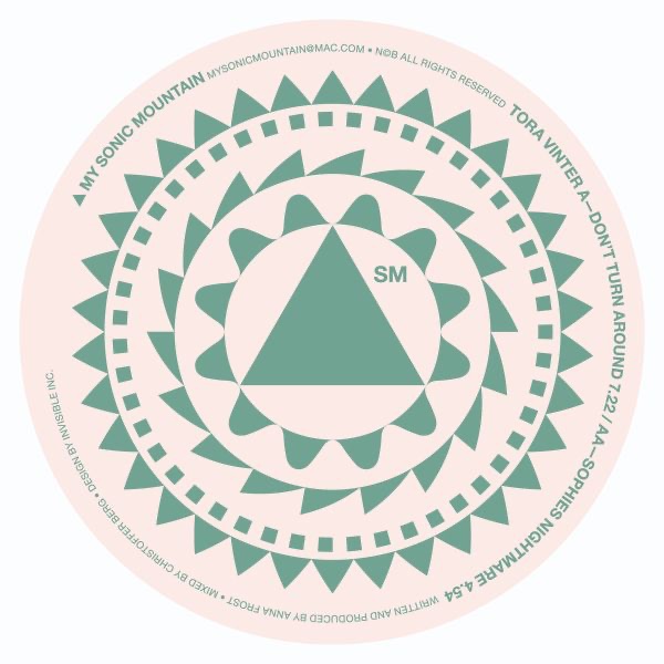 Don't Turn Around / Sophie's Nightmare - Single