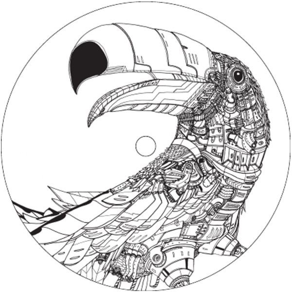 Обложка альбома «Tucan EP - Single» — Martyn & dOP