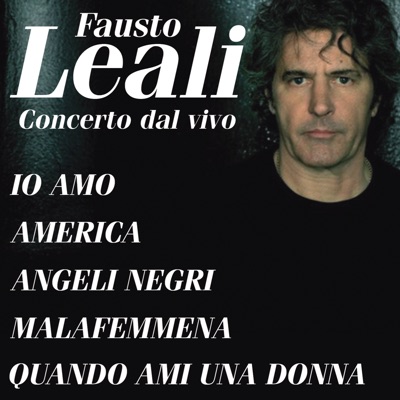 Fausto Leali — Ora che ho bisogno di te cover