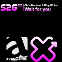 Wait for You (Remixes) - King Richard & Chris Montana