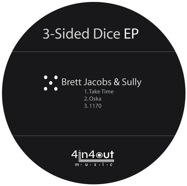 3 Sided Dice Ep