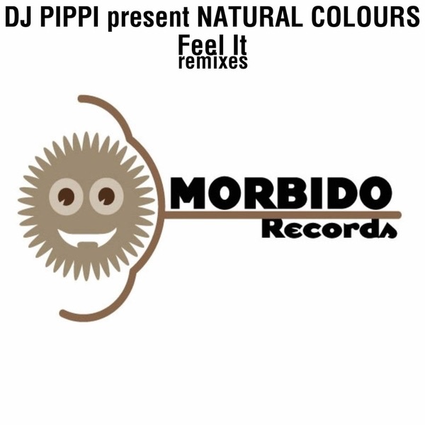 Feel It Remixes (DJ Pippi presents Natural Colours) - Single
