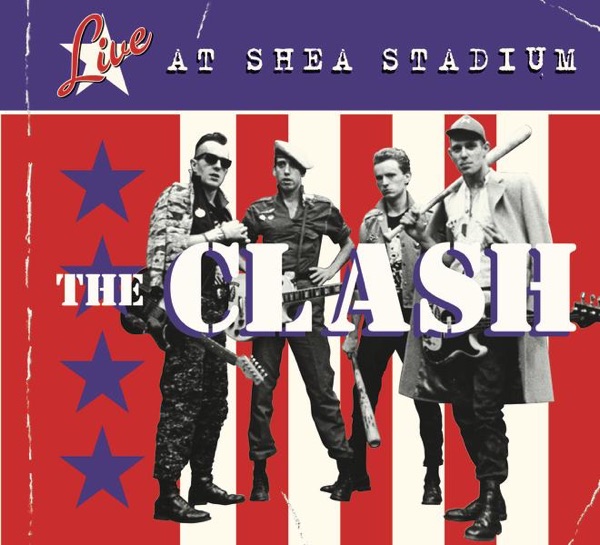 Live At Shea Stadium - The Clash
