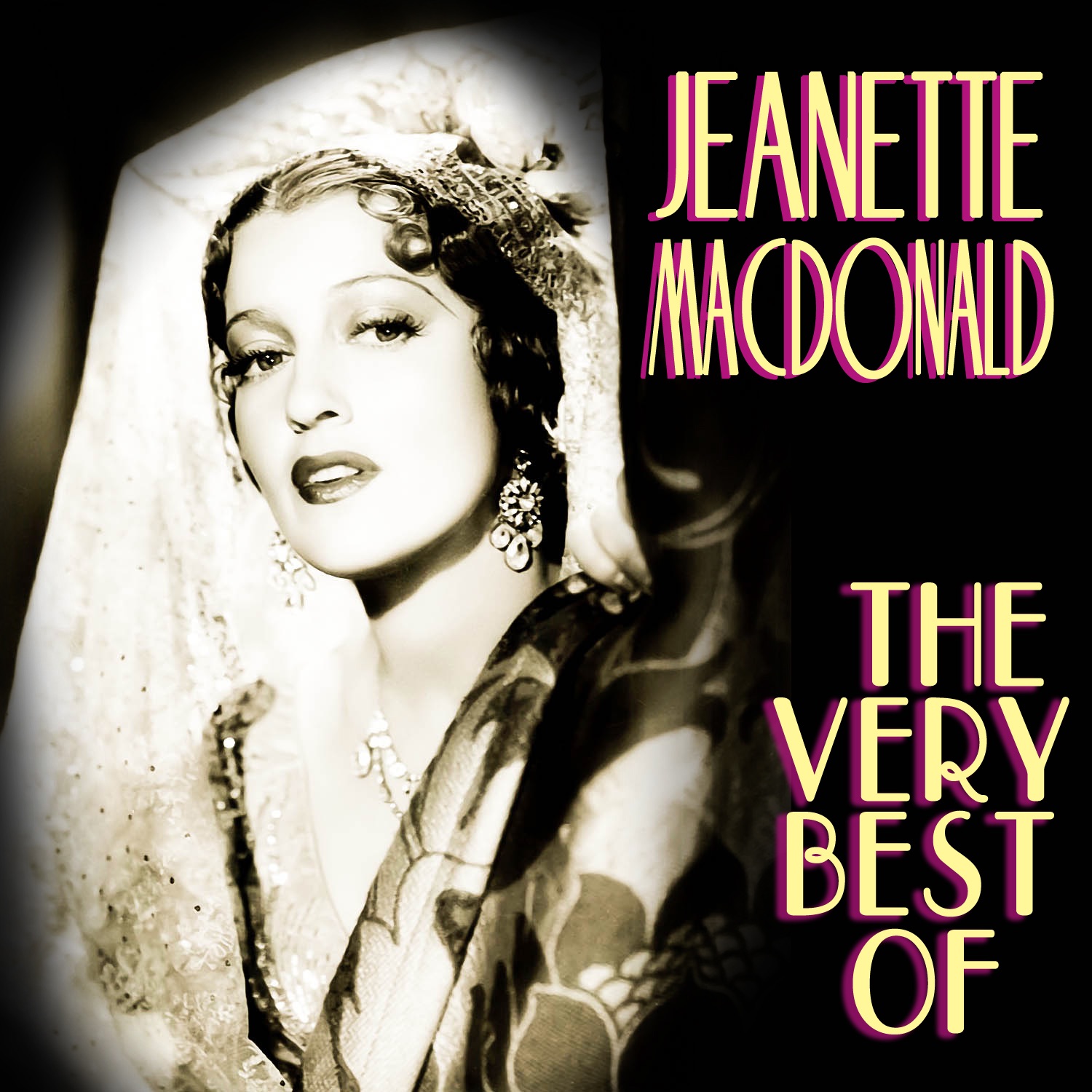 Jeanette MacDonald - Isn