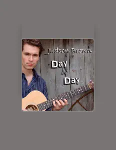 Listen to Judson Brown, watch music videos, read bio, see tour dates & more!