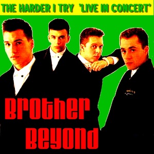 The Harder I Try 'live' (Live)