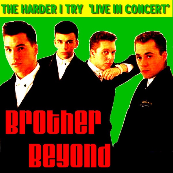 The Harder I Try 'live' (Live)