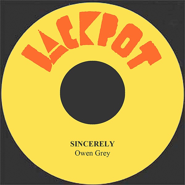 Sincerely - Single